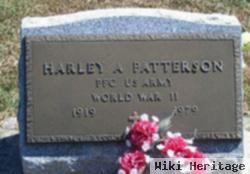 Harley A. Patterson