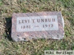 Levi T. Unruh