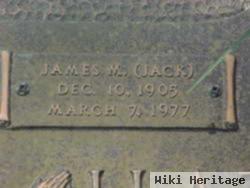 James M. "jack" Hathorn