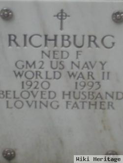 Ned Franklin Richburg