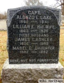 Mabel E. Ashley