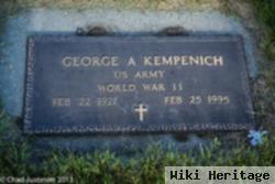 George Anthony Kempenich