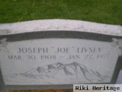 Joseph "joe" Livsey