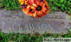 Ruth E Clawson