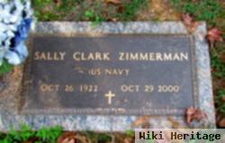Sally Clark Zimmerman