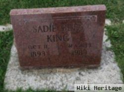 Sadie Myrtle Irwin King