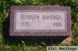 Rudolph Peter Hayenga