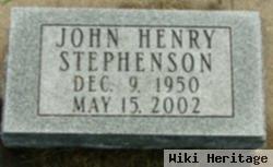 John Henry Stephenson