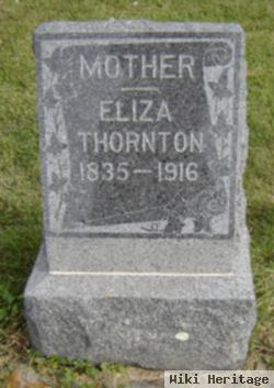 Eliza Jane Minnick Thornton