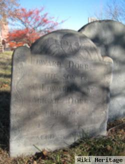 Edward Dorr, Jr