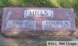 Paul H. Mills