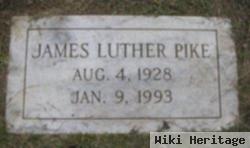 James Luther Pike