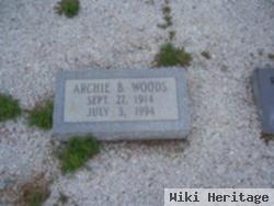 Archie B. Woods