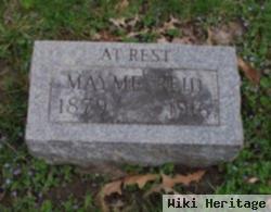 Mayme Mary Warfield Reid