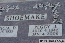 Peggy Jeannette Shoemake