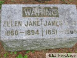 James A. Waring, Jr