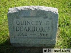 Quincey Ellis Deardorff