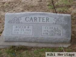 Clara L. Carter
