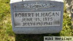 Robert H Hagan