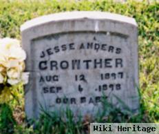 Jesse Anders Crowther