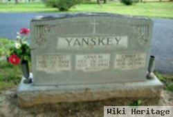 Emma E Yanskey