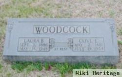 Clive Everett Woodcock