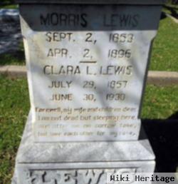 Clara Louise Solomon Lewis