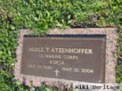 Merle T. Atzenhoffer