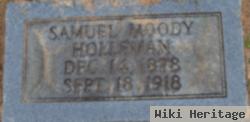 Samuel Moody Holleman