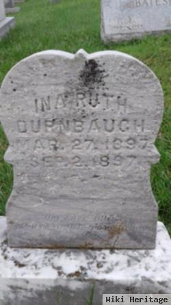 Ina Ruth Durnbaugh