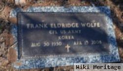 Frank Eldridge Wolfe