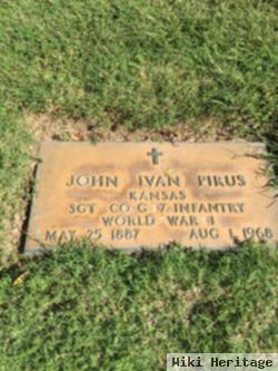 John Ivan Pirus