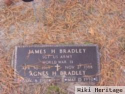 Agnes H Bradley