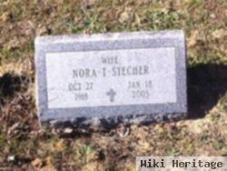 Nora T Stecher