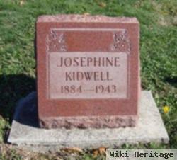 Josephine Kidwell