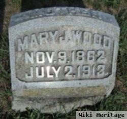 Mary Jane Prentice Wood