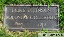 Irene Kolonair-Gollehon Johnson