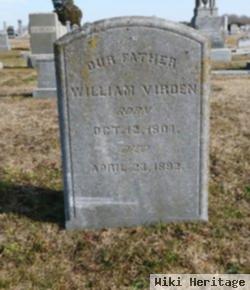 William Virden