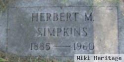 Herbert M. Simpkins