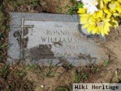 Ronnie Williams