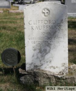 Clifford Addison "tip" Kauffman