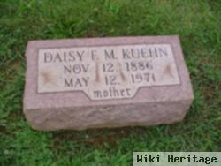 Daisy F.m. Ringer Kuehn