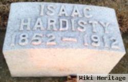 Isaac Hardisty