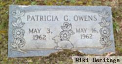 Patricia G Owens