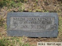 Nelda Joan Ketner