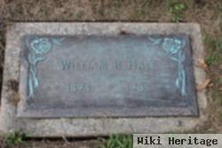 William R Hale