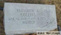 Elizabeth A Collins