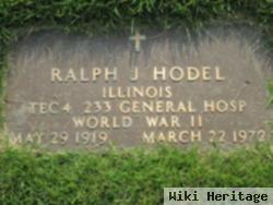 Ralph J. Hodel