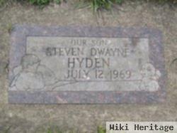 Steven Dwayne Hyden