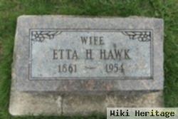 Etta Howe Wolf Hawk